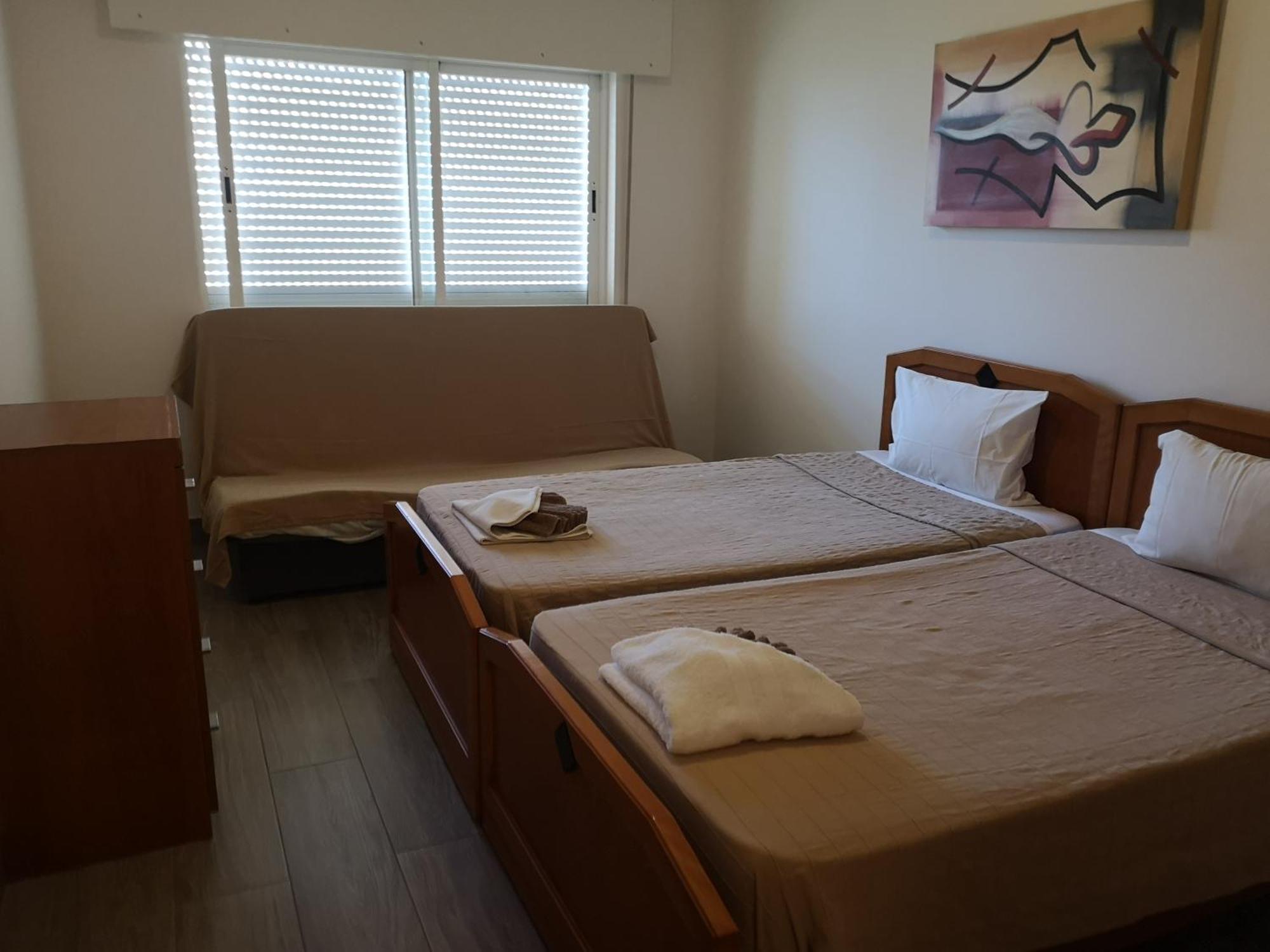 Apartamento Safira Vista Mar *