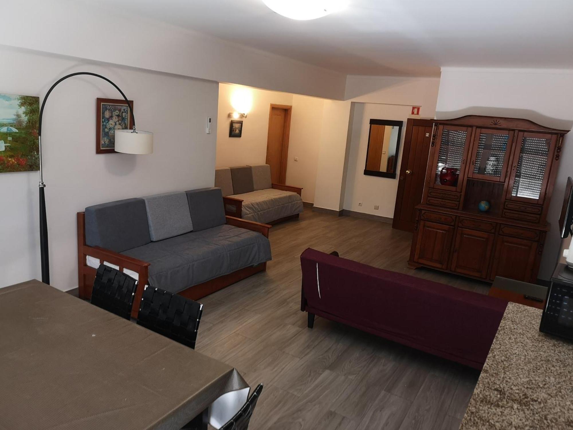 Safira Vista Mar Apartamento Portimão