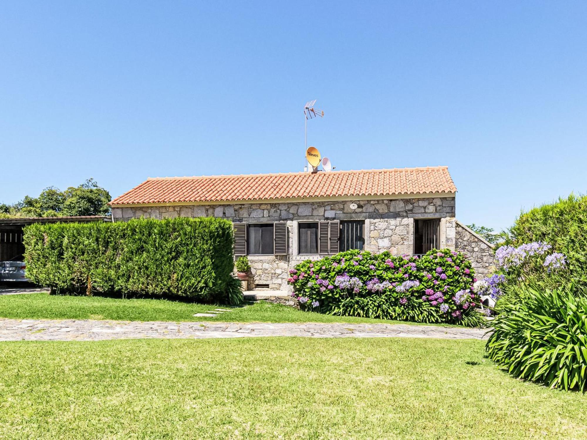 Casa de férias Do Condado By Interhome Caminha
