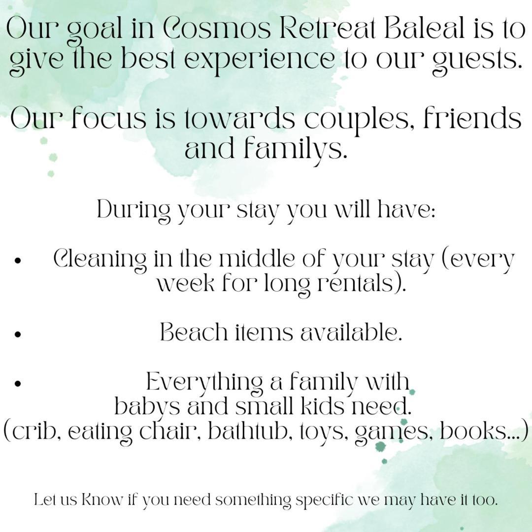 Cosmos Retreat