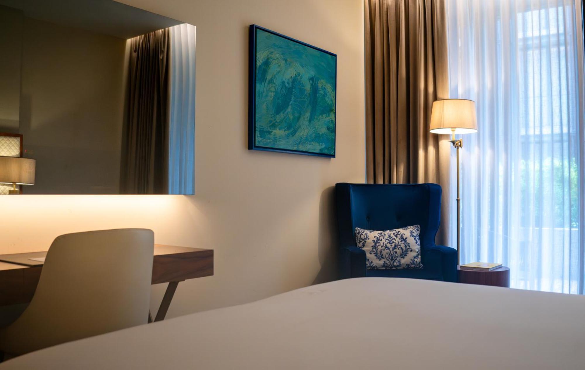 Boeira Garden Porto Gaia, Curio Collection By Hilton 5*