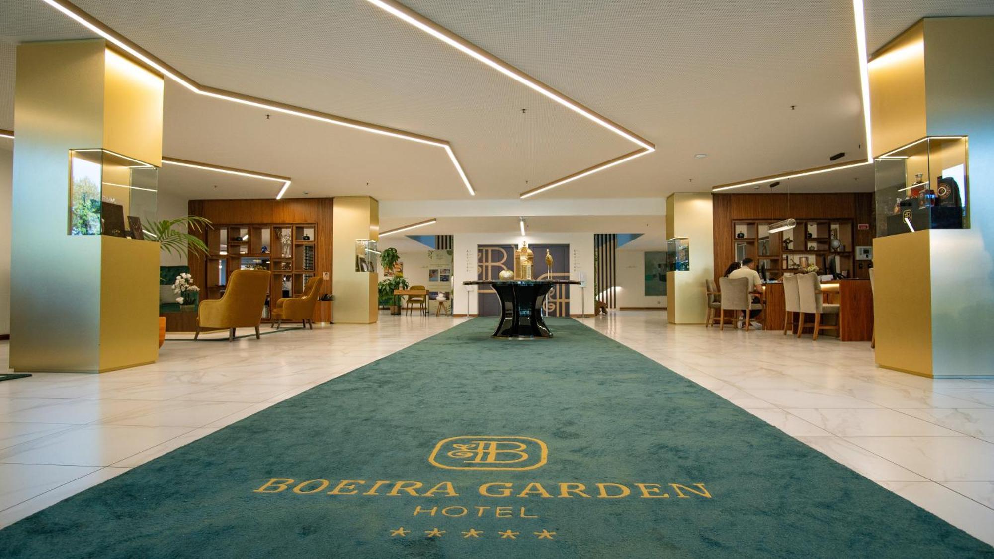 Boeira Garden Porto Gaia, Curio Collection By Hilton 5*
