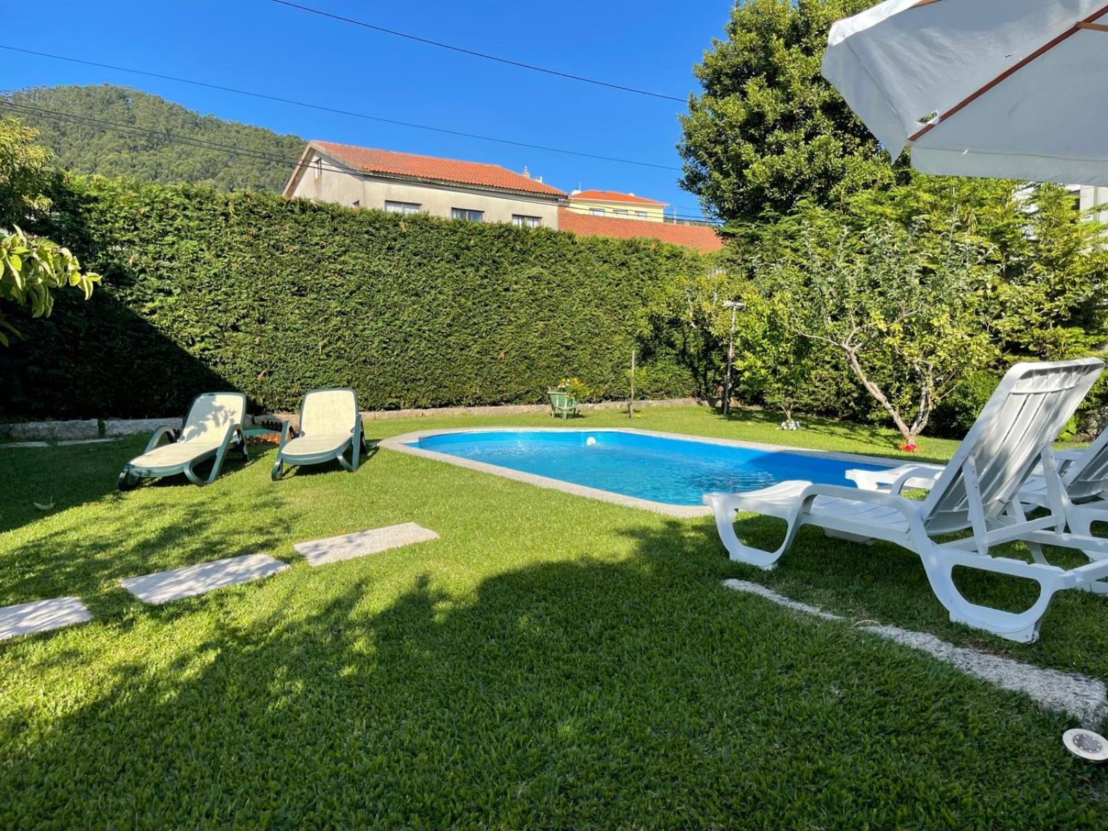 Casa Do Albano Сasa de vacaciones
