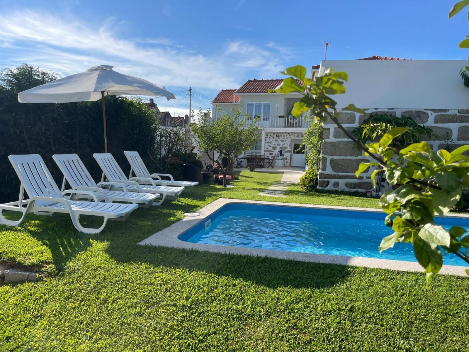 Casa Do Albano Сasa de vacaciones *