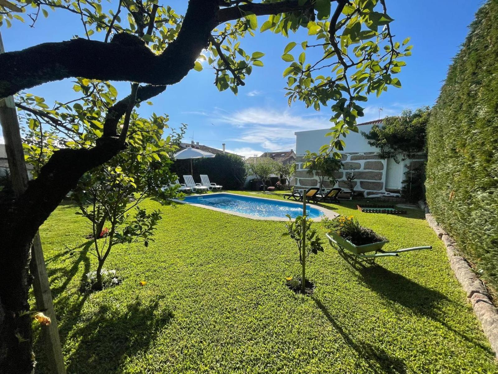 Casa Do Albano Сasa de vacaciones Viana do Castelo