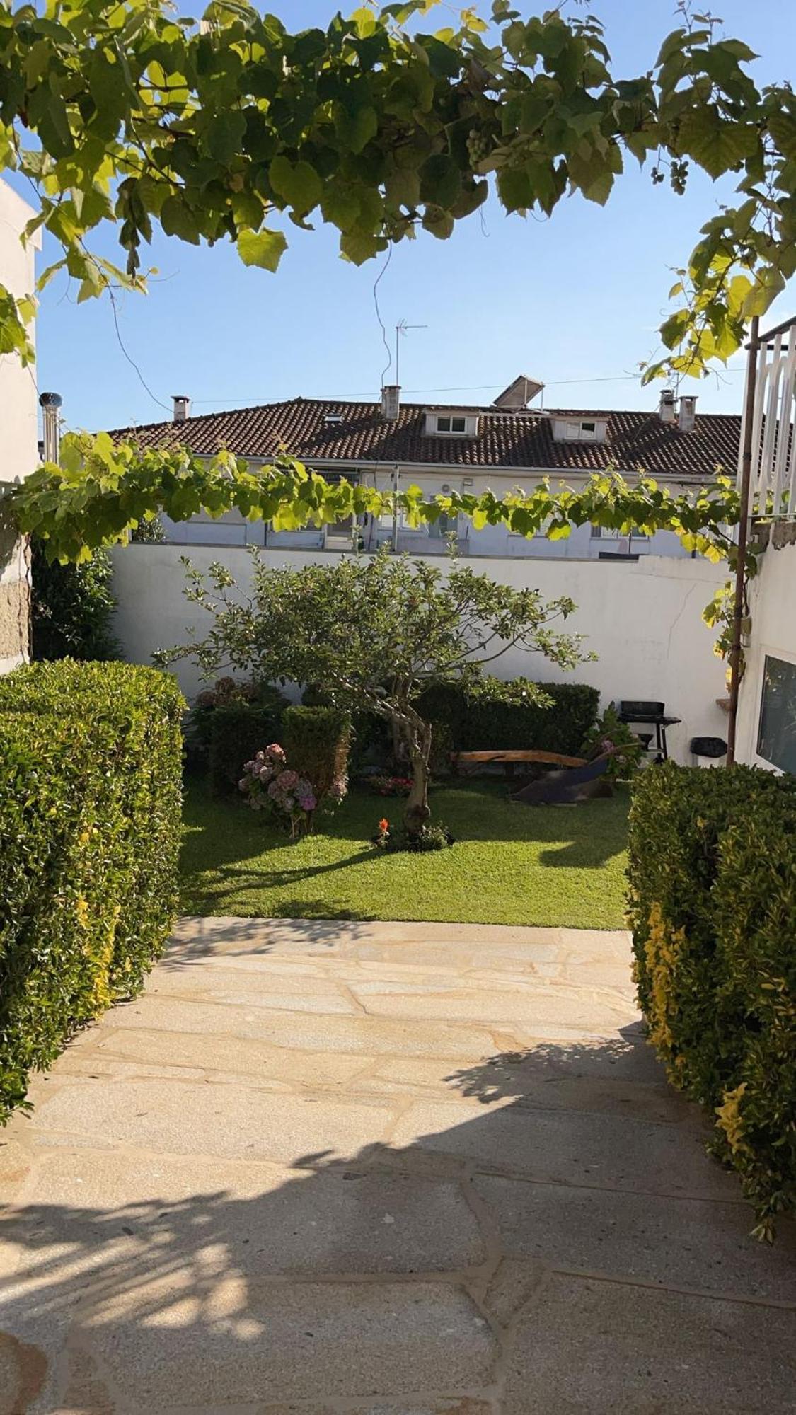 Сasa de vacaciones Casa Do Albano