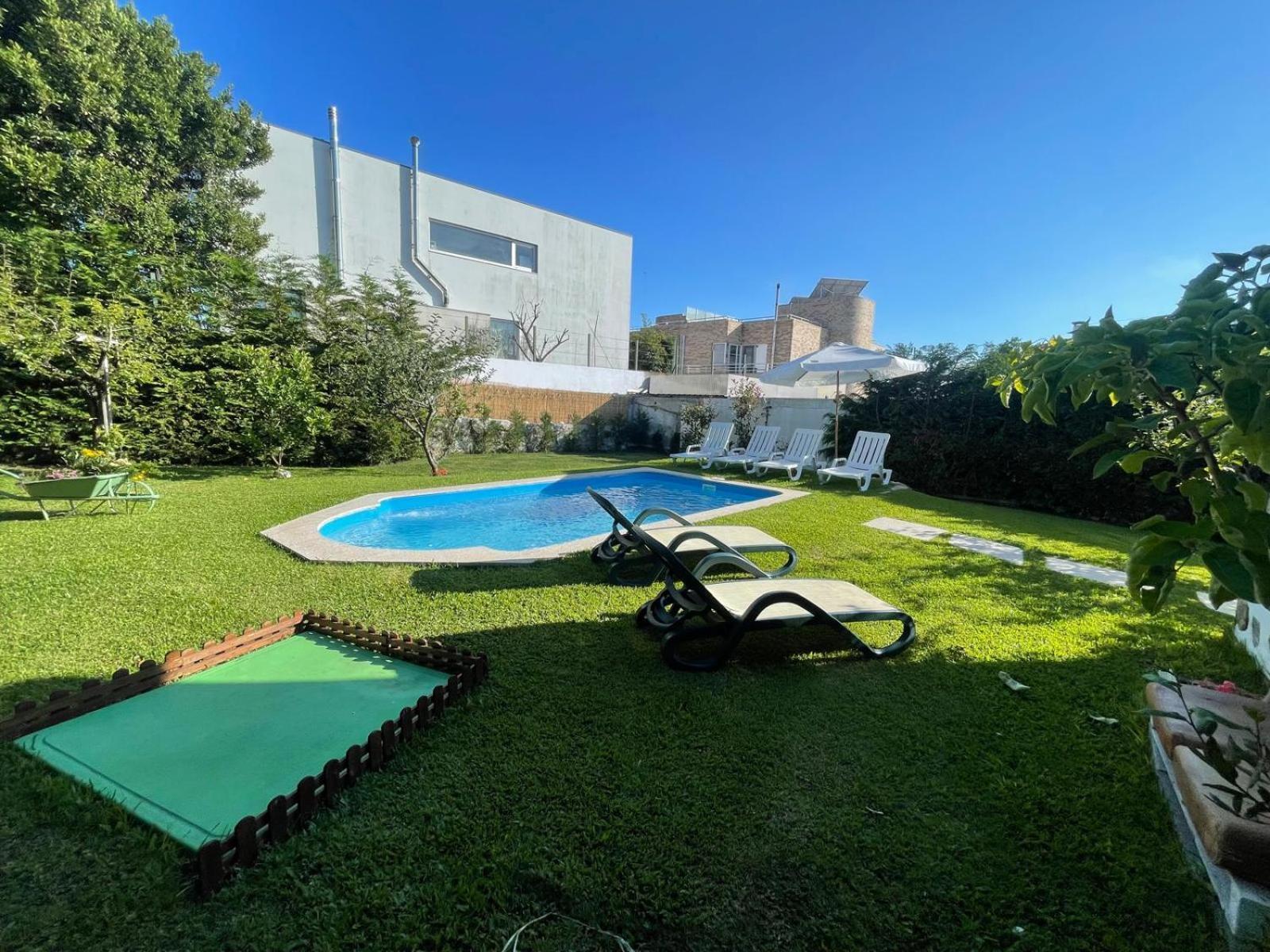 Holiday home Casa Do Albano *