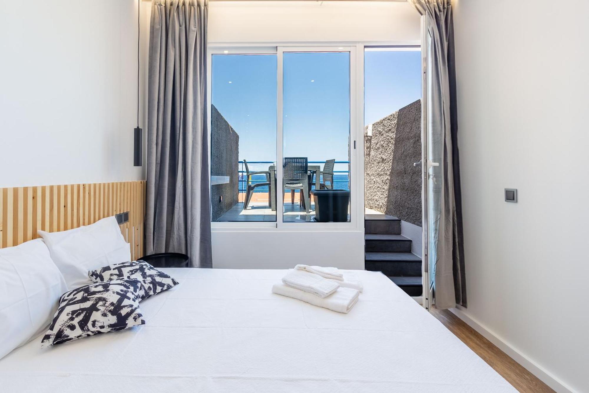 Apartamento The Jolie - By The Ocean