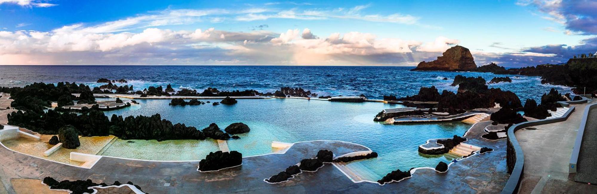The Jolie - By The Ocean Porto Moniz