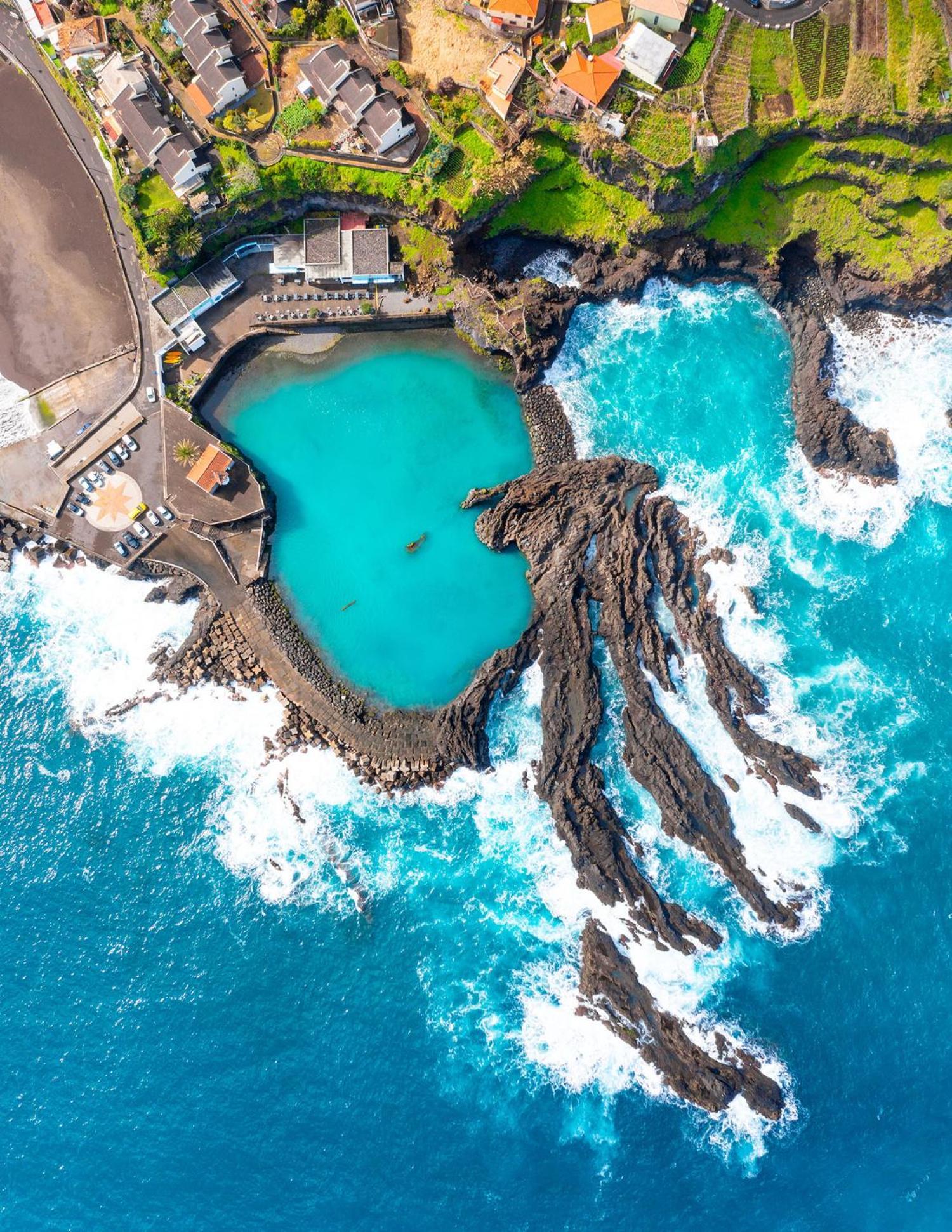The Jolie - By The Ocean Apartamento Porto Moniz