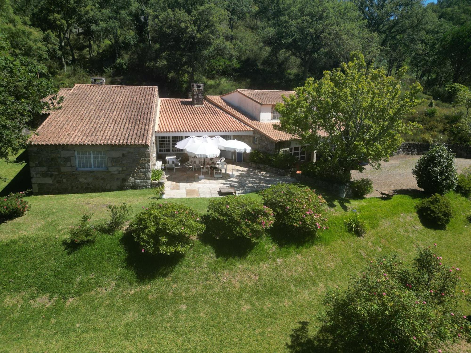 Casa Mata Da Ribeira