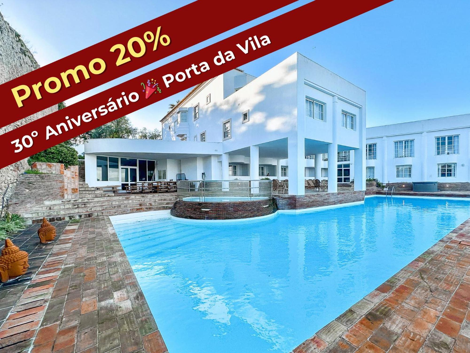 Porta Da 408 T1 Apartment *