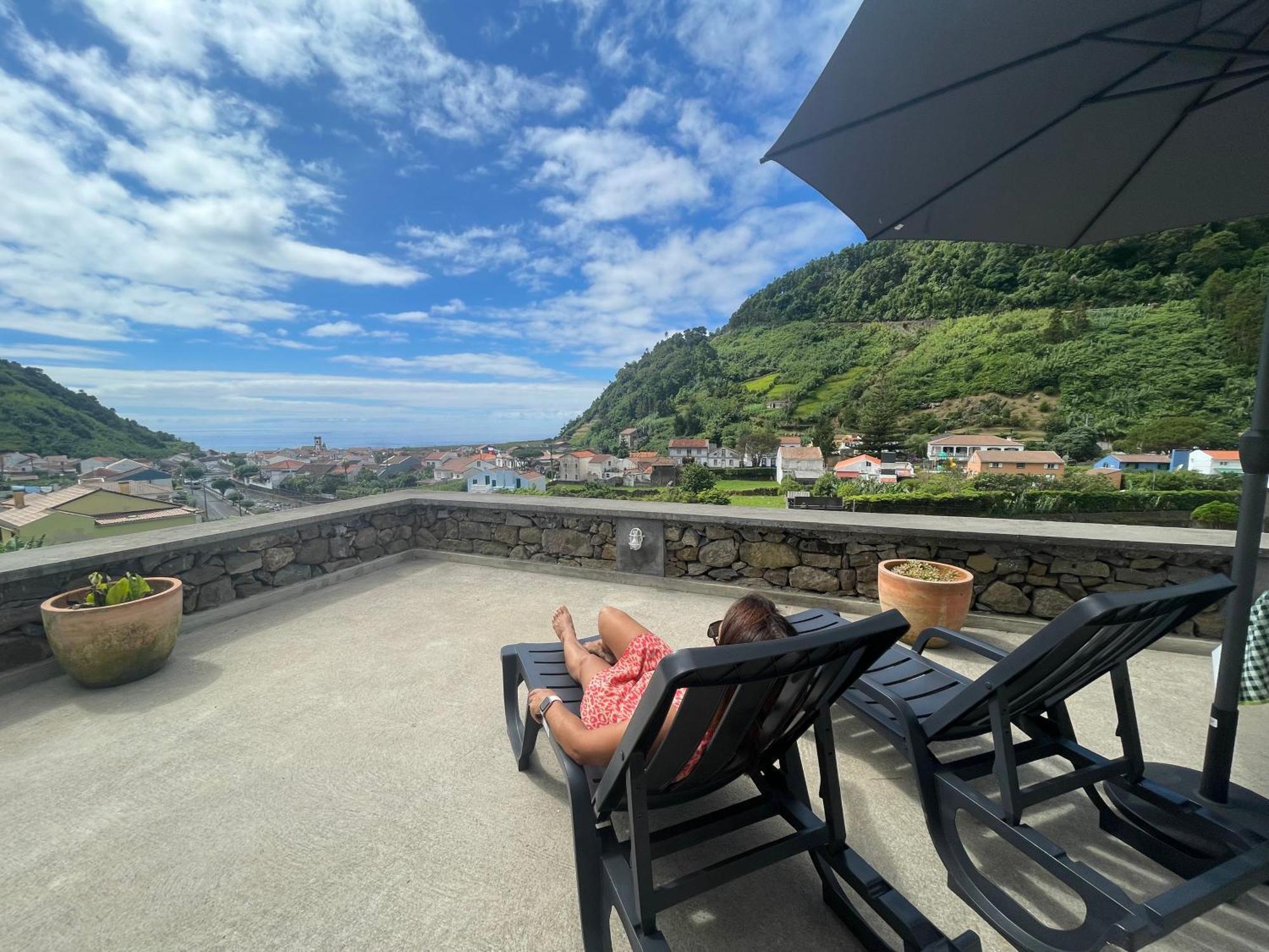 Casa Da Eira Holiday home Faial da Terra