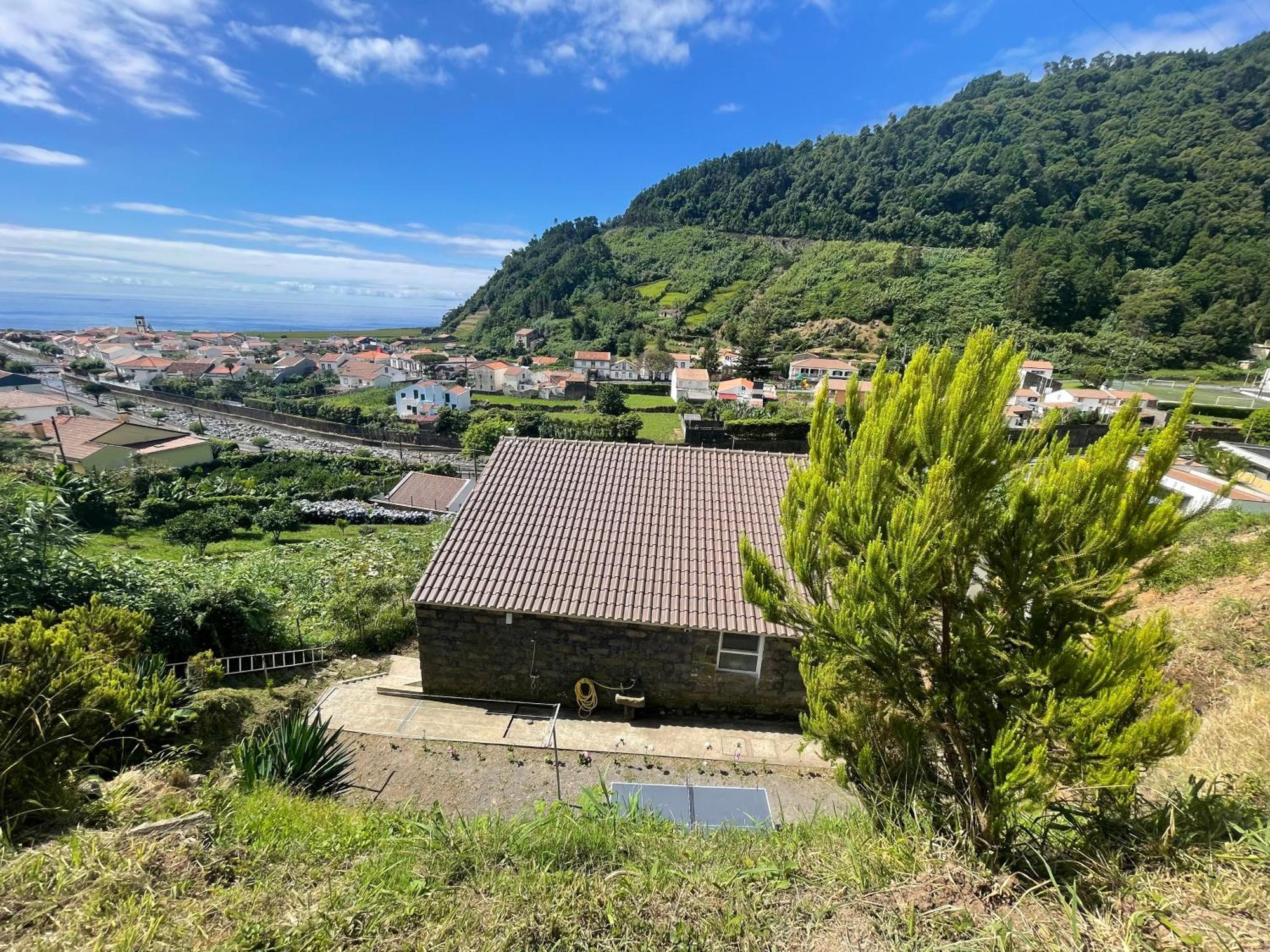 Casa Da Eira Faial da Terra