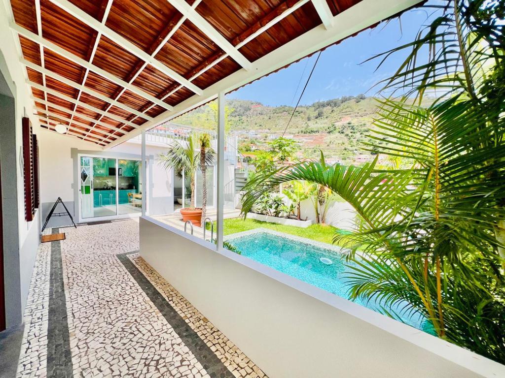 Casa Amoreiras By Ymr Holiday home *