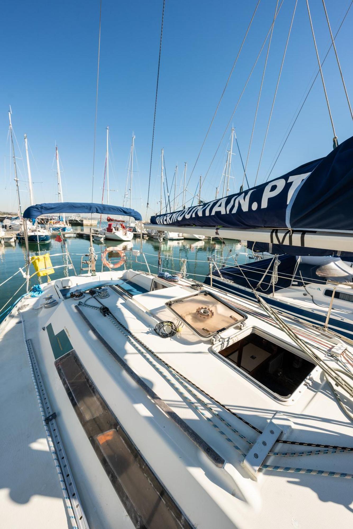 Sleep And Sail - Marina De - Lisbon's Coast *