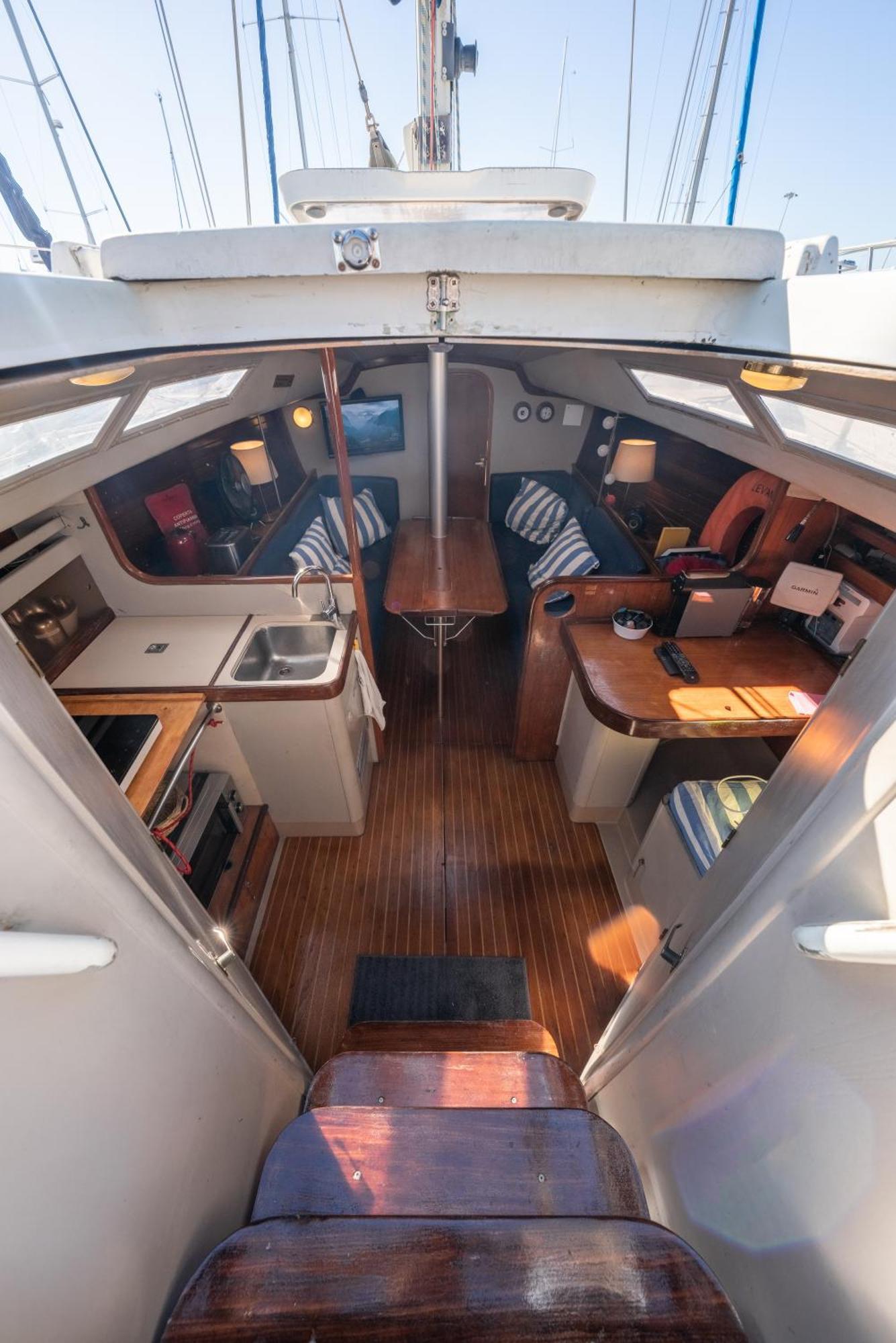 Sleep And Sail - Marina De - Lisbon's Coast Botel Oeiras
