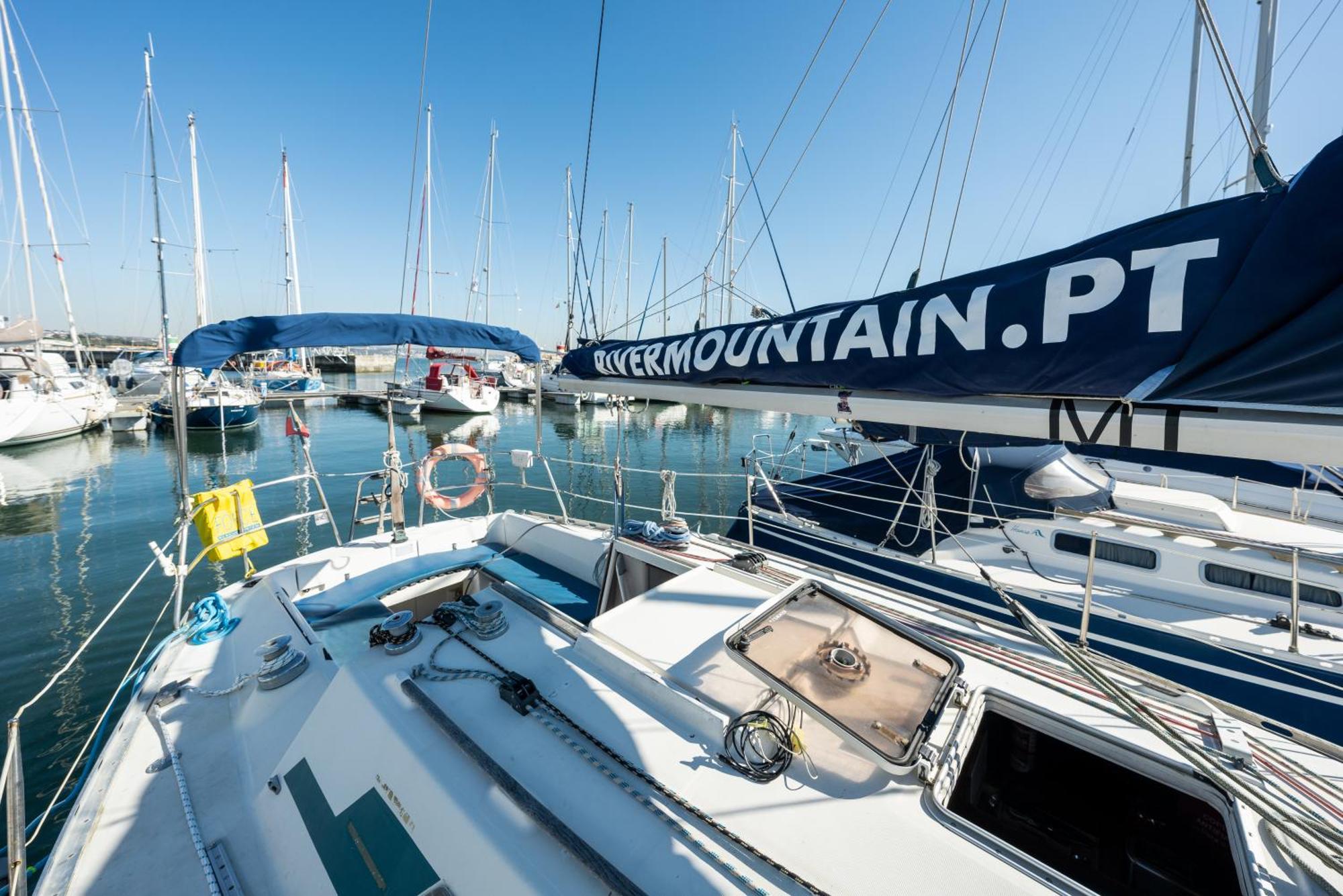 Sleep And Sail - Marina De - Lisbon's Coast Botel