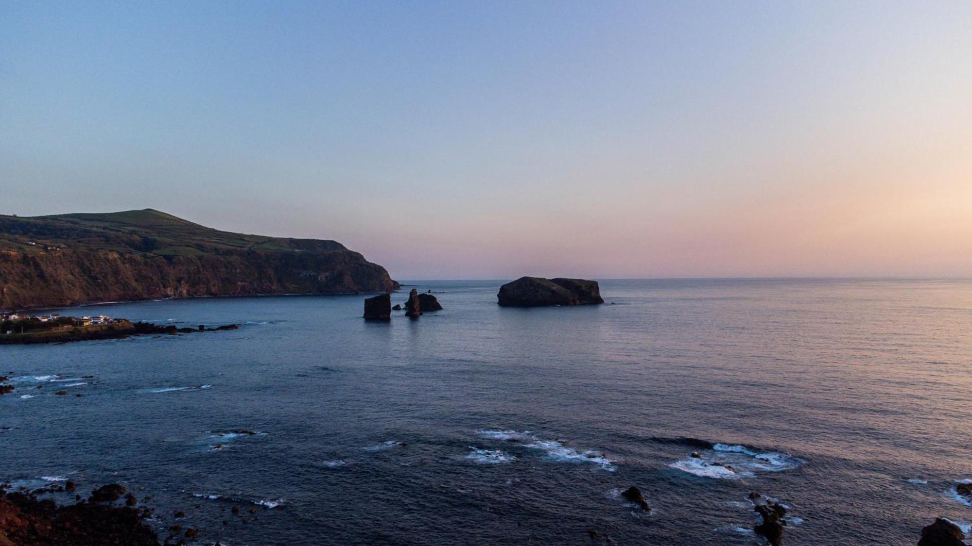 Mosteiros Sunset And Islets Mosteiros (Azores)