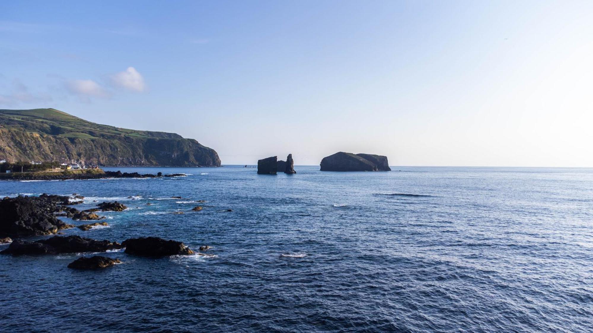 Mosteiros Sunset And Islets Villa *