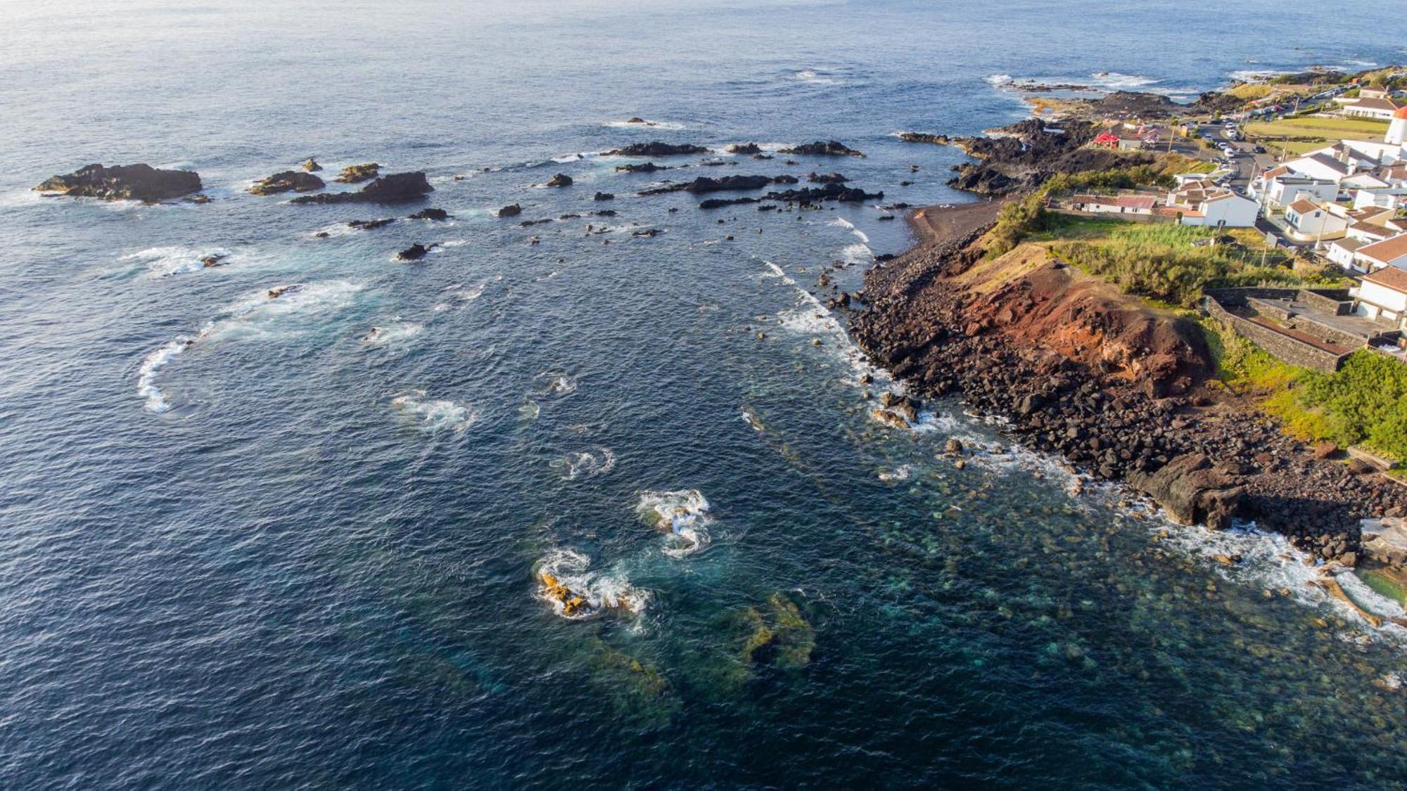 Villa Mosteiros Sunset And Islets *
