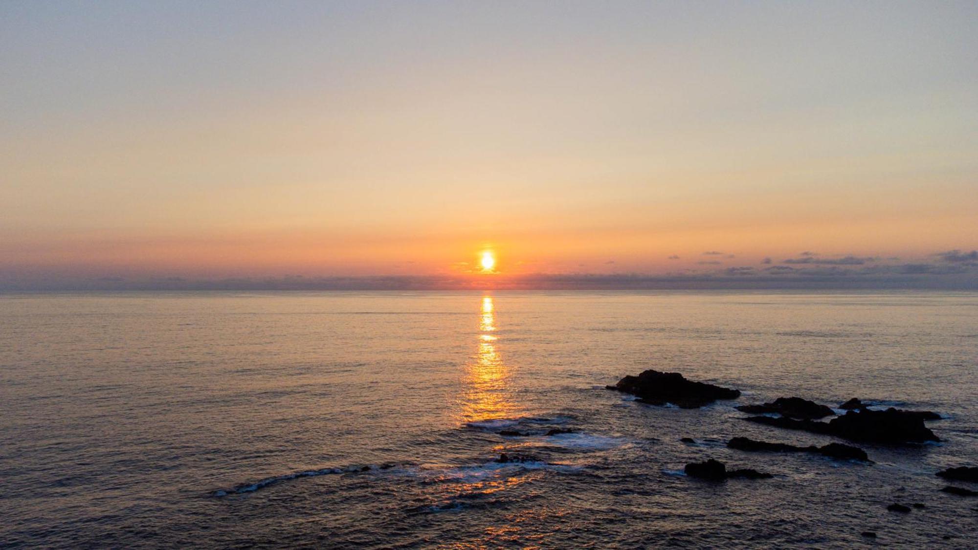 Mosteiros Sunset And Islets Villa