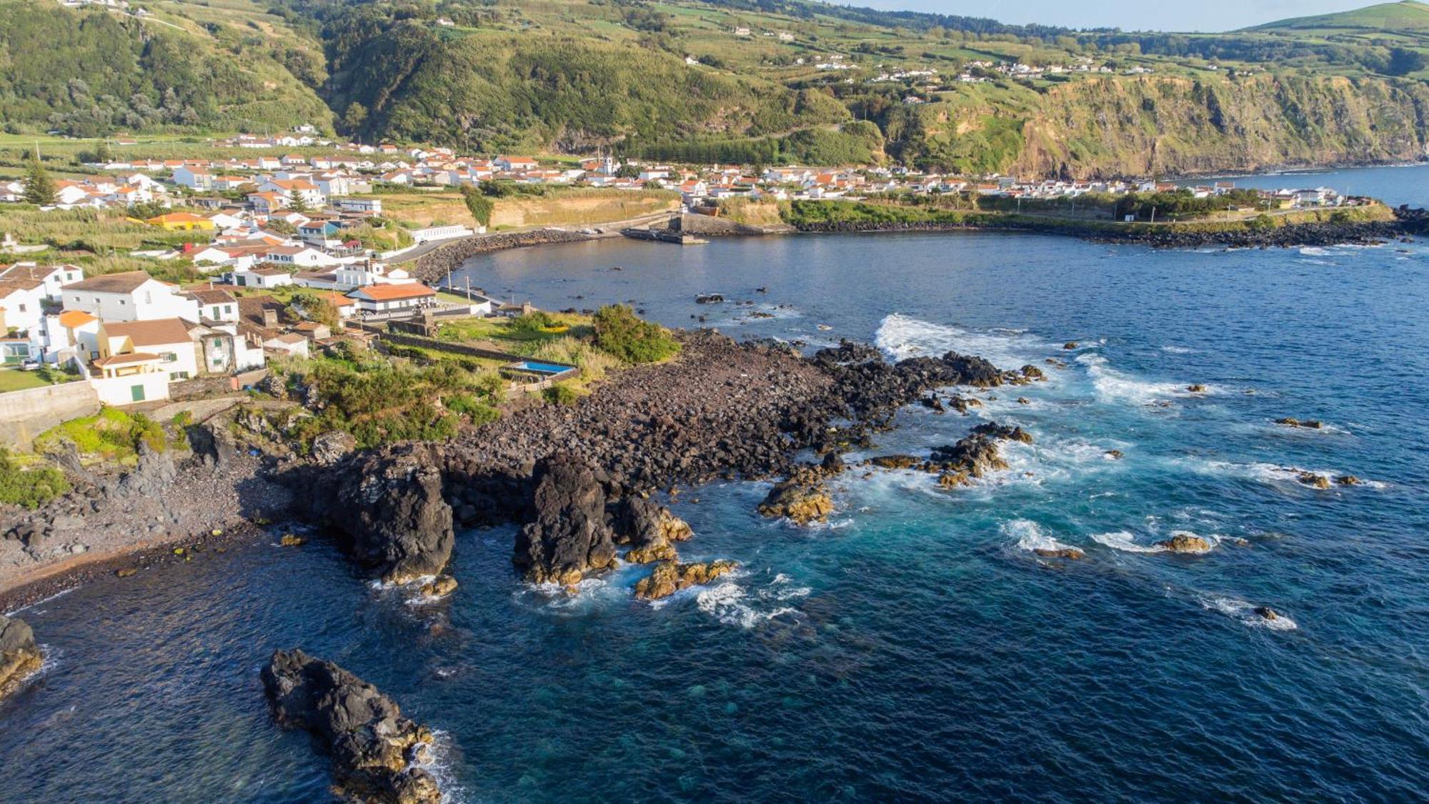 Mosteiros Sunset And Islets Villa Mosteiros (Azores)