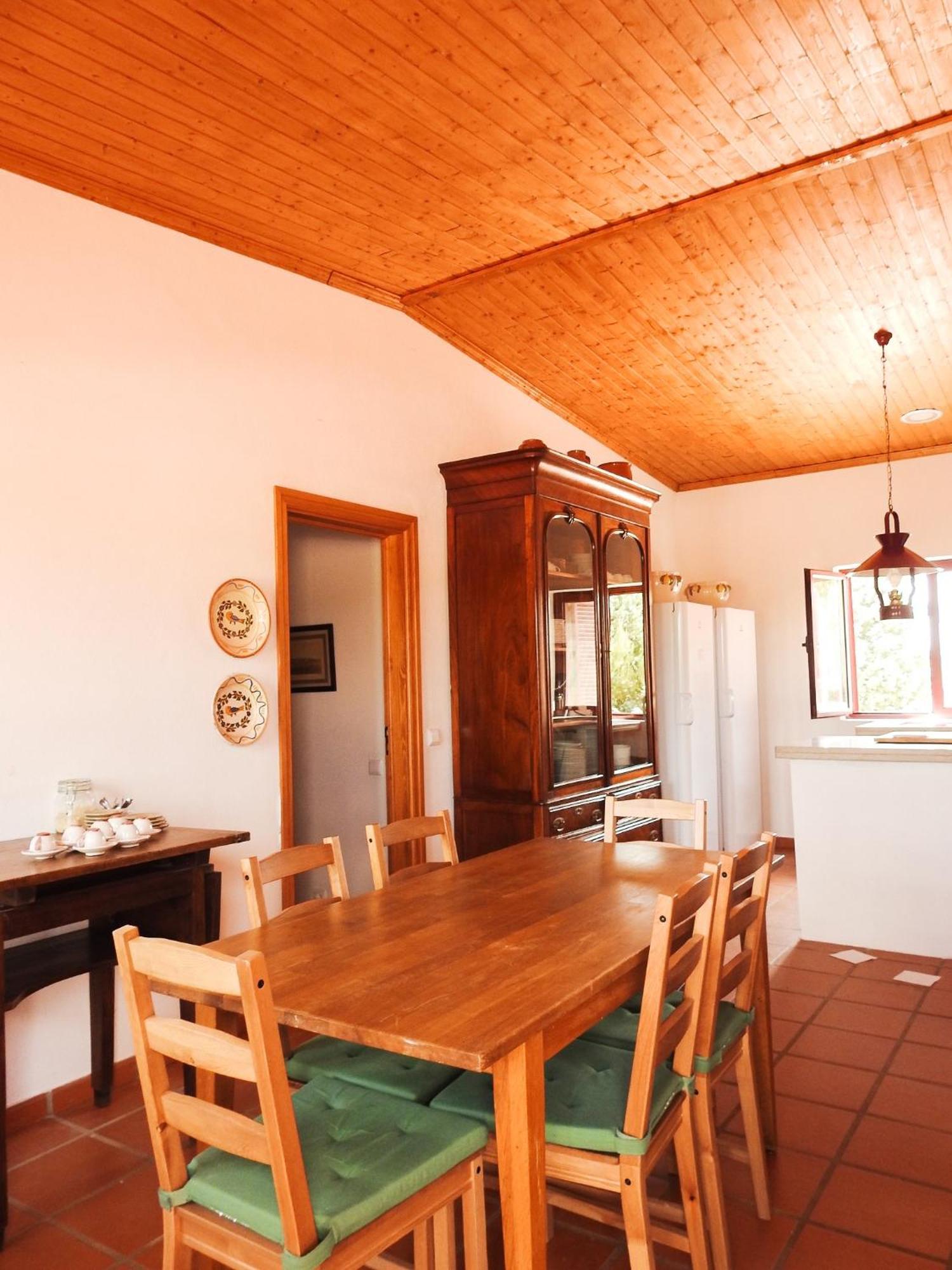 Casa Dos Primos - Monte Da Eira Dos Capelos Novos *