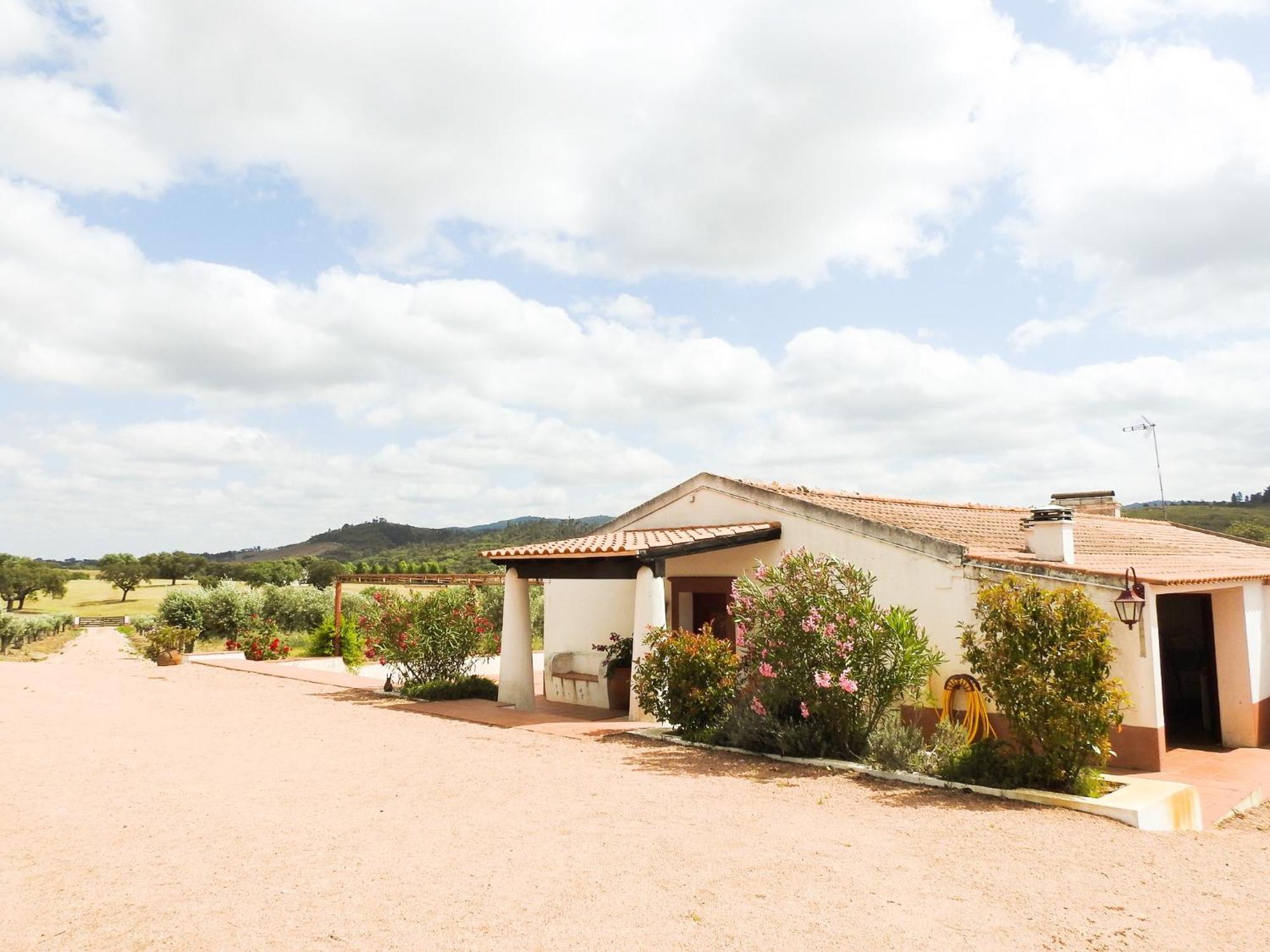 Casa Dos Primos - Monte Da Eira Dos Capelos Novos Holiday park Estremoz