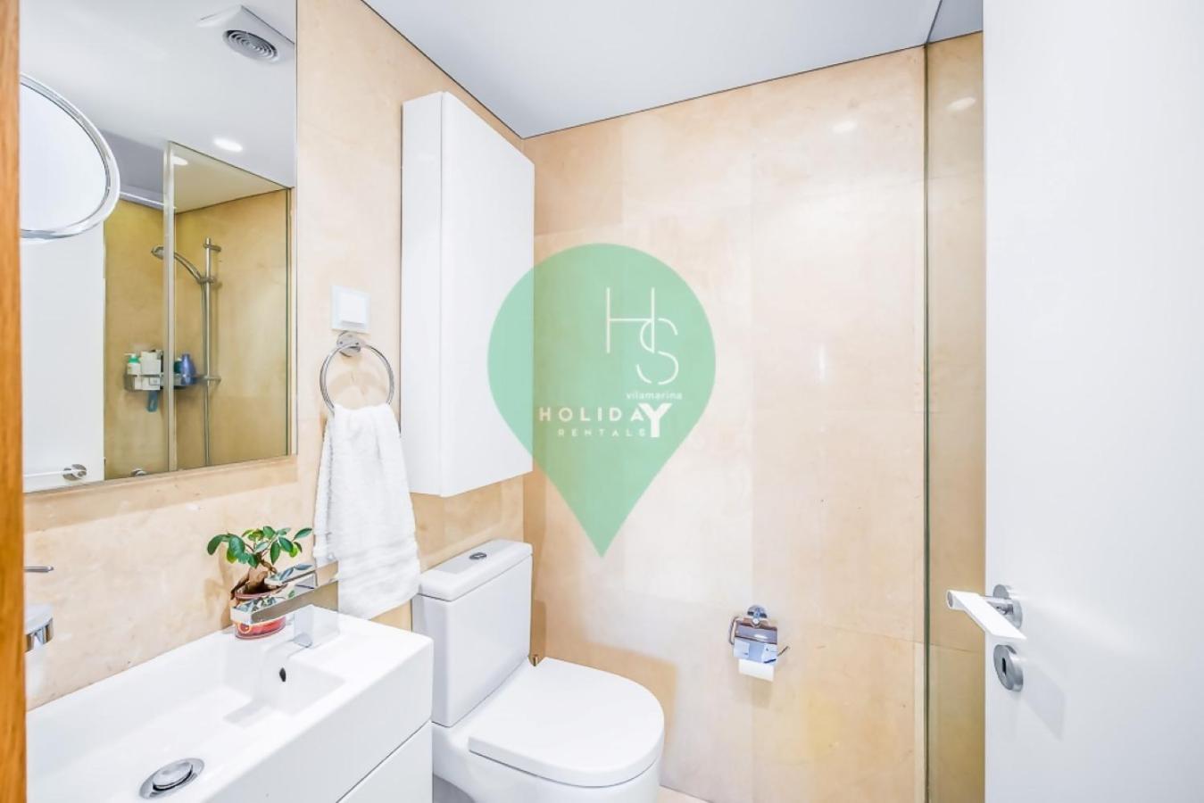 Apartment Refugio Sereno Vilamoura T2 By Hsr Vilamarina Quarteira