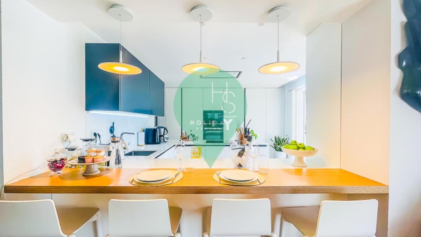 Apartment Refugio Sereno Vilamoura T2 By Hsr Vilamarina *