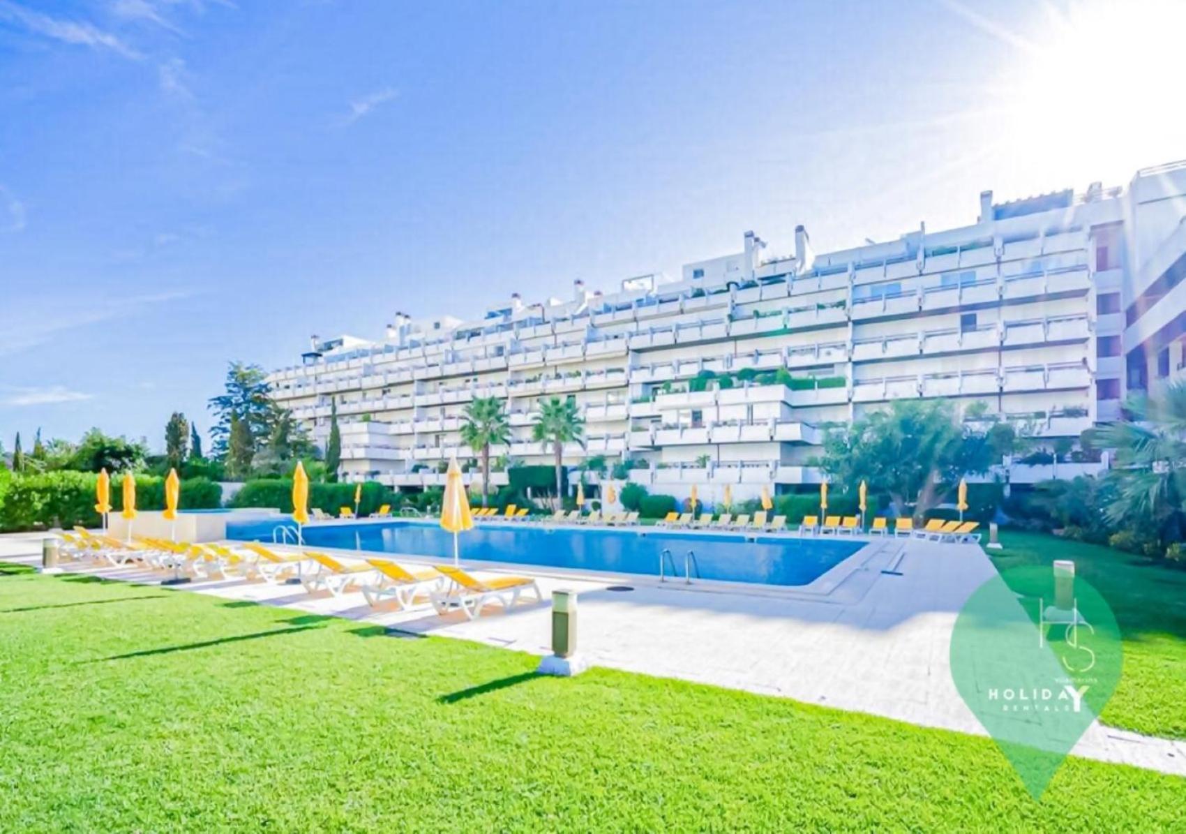 Apartment Refugio Sereno Vilamoura T2 By Hsr Vilamarina *