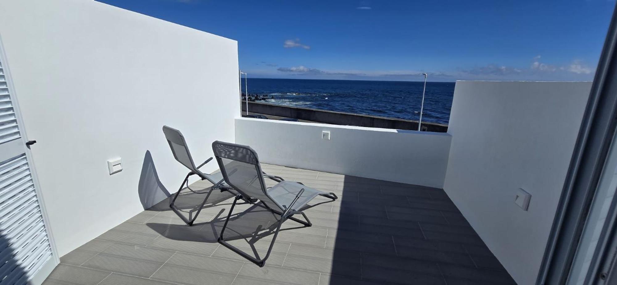 Inside The Sea Villa Lagoa (Azores)