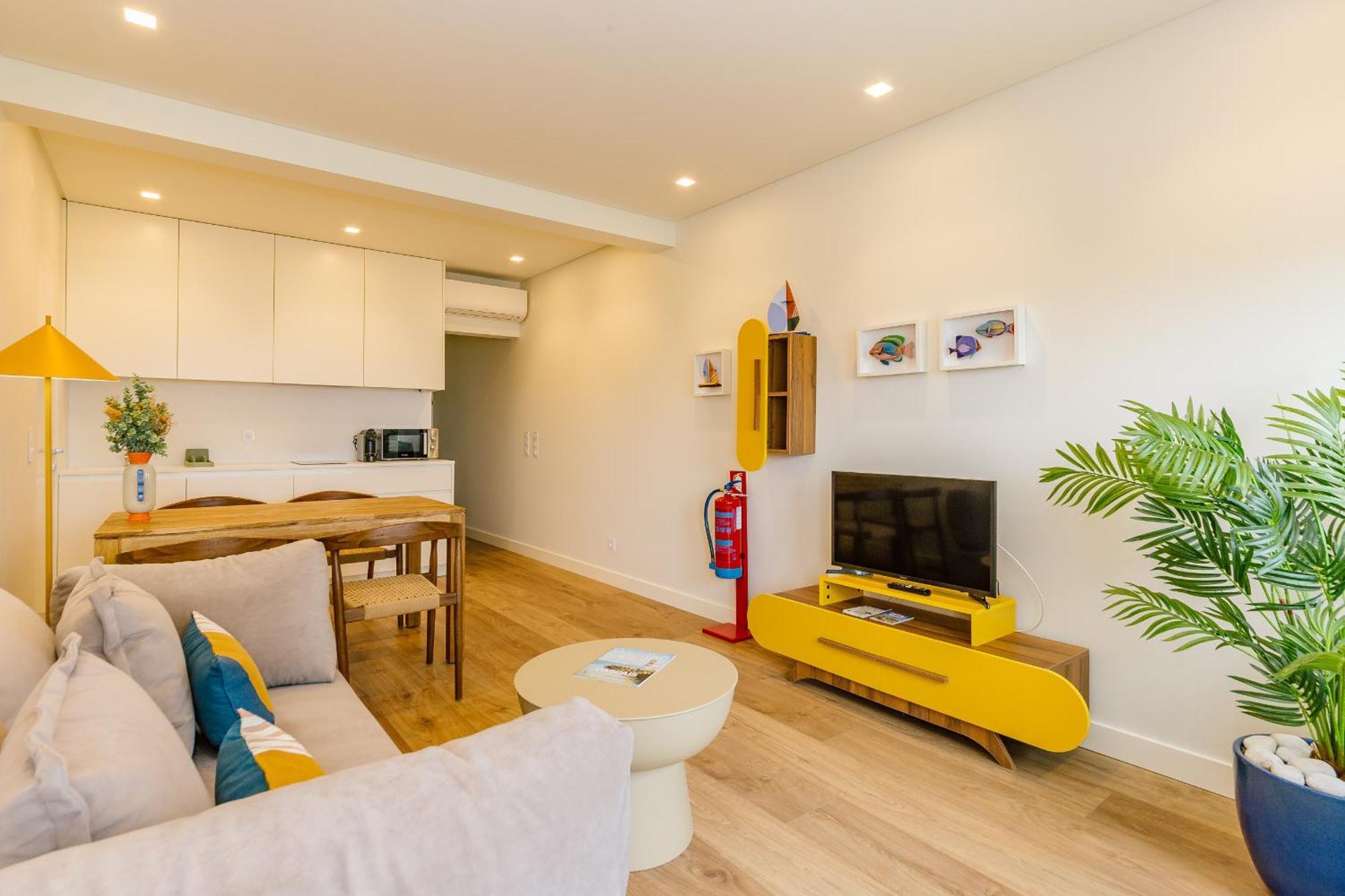 Apartment Rent4rest Seafront *