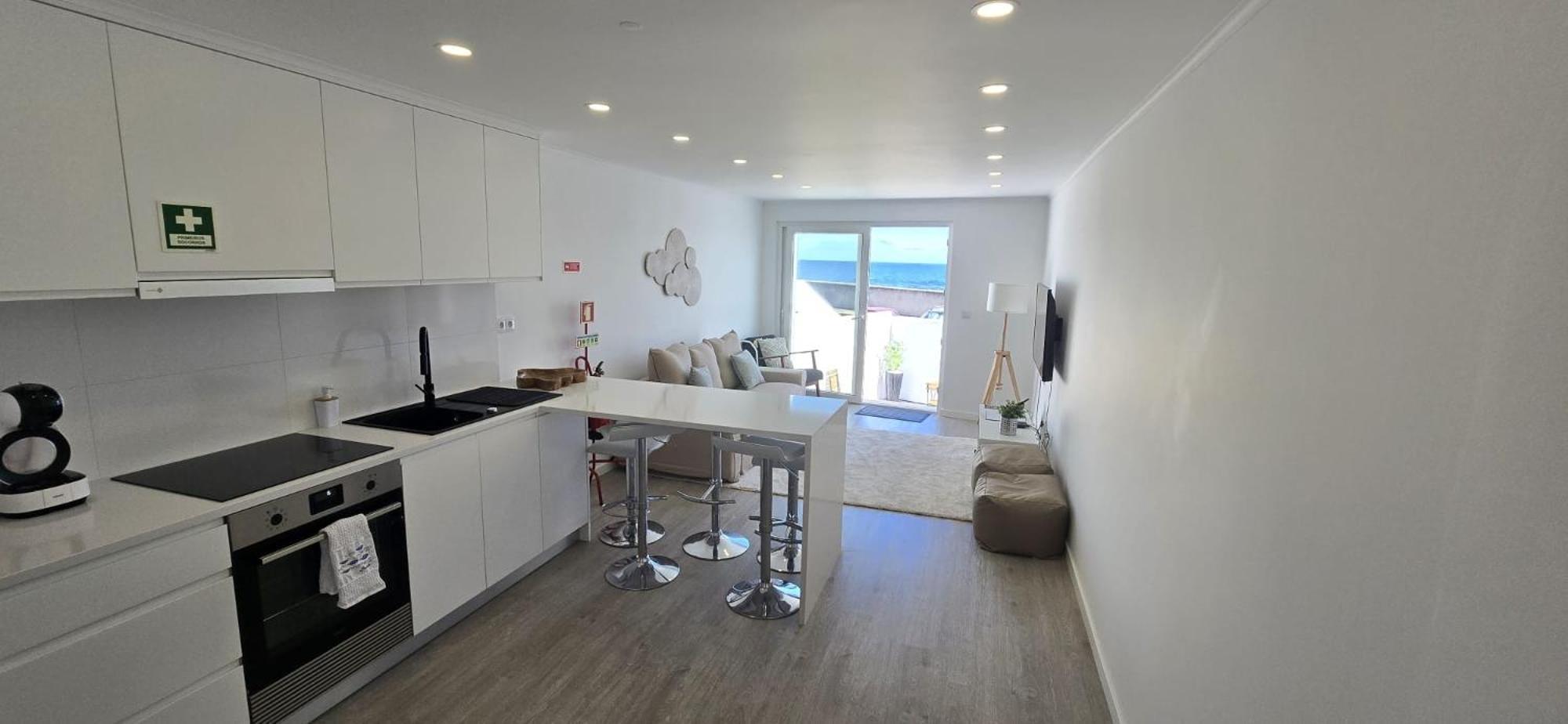Inside The Sea Villa Lagoa (Azores)