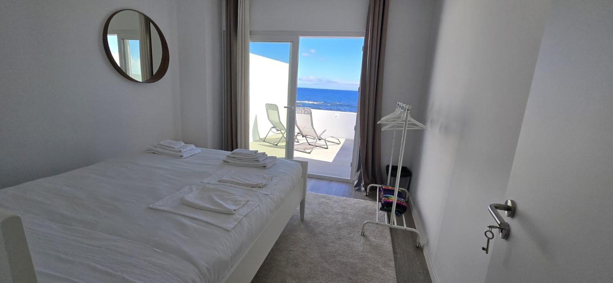 Inside The Sea Villa *