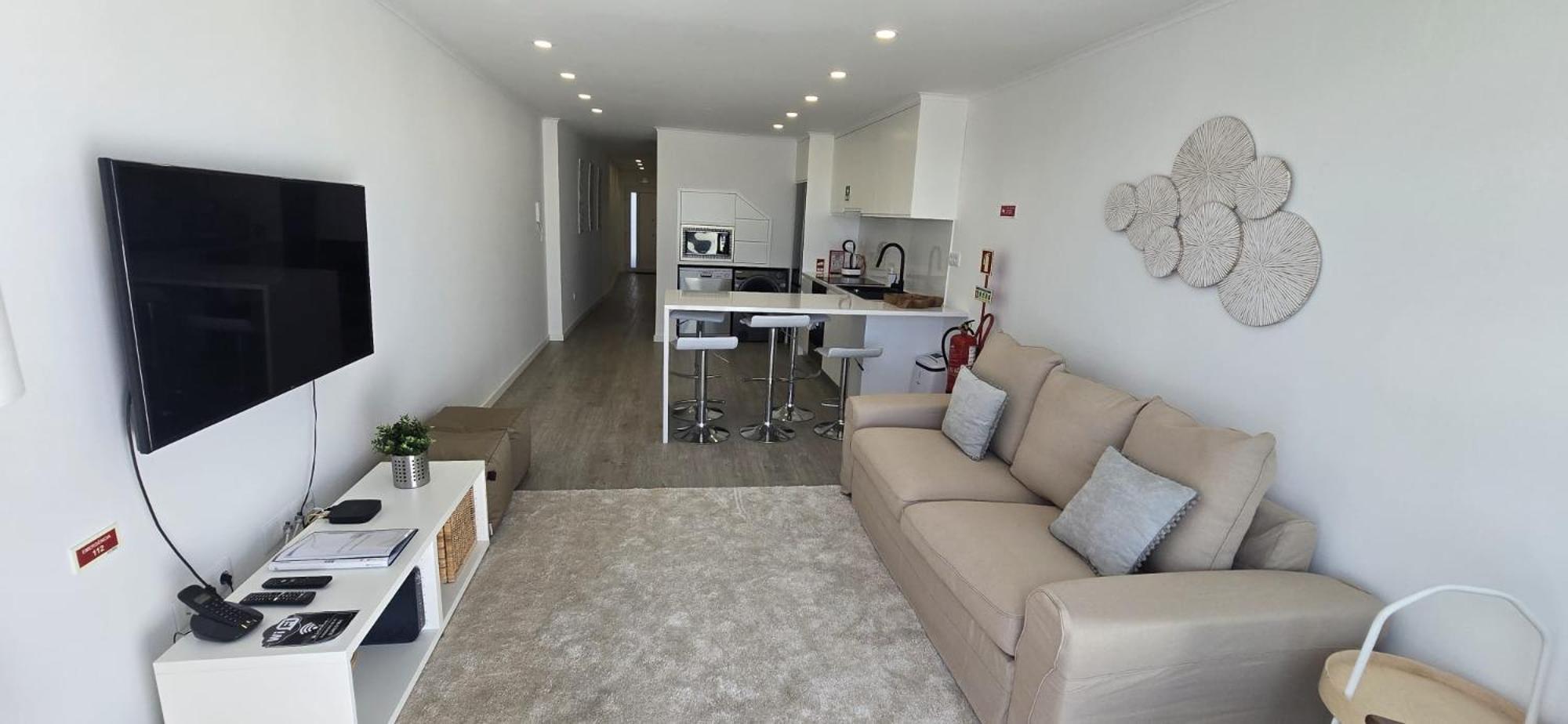 Inside The Sea Villa *