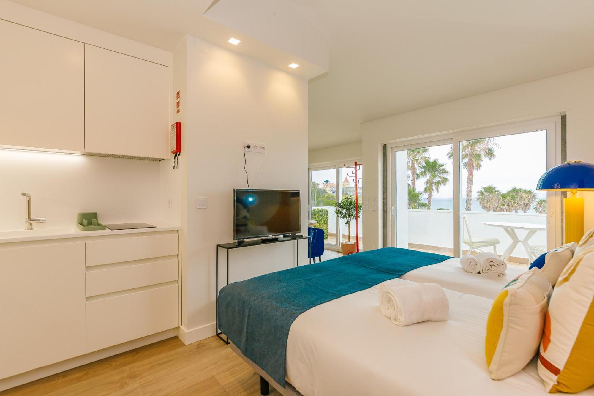 Apartment Rent4rest Seafront