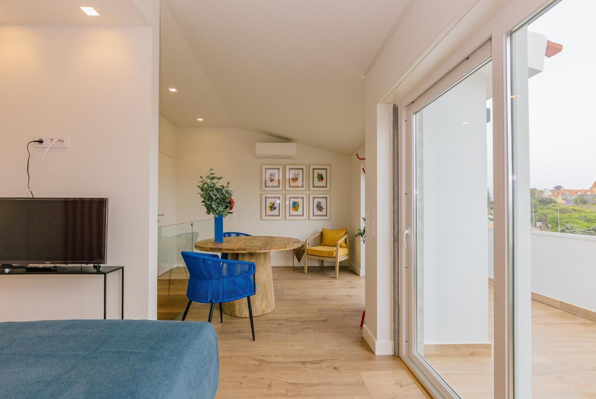 Apartment Rent4rest Seafront Estoril