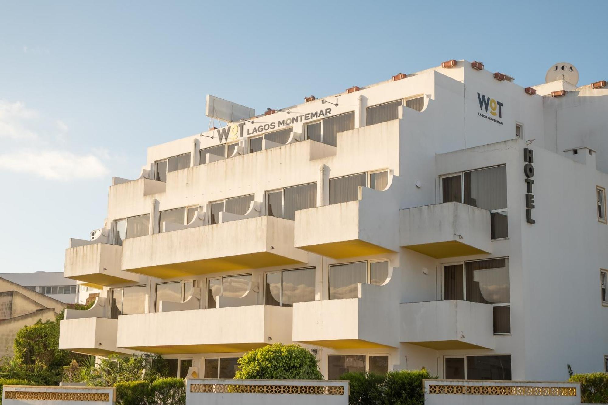 Wot Montemar Hotel 3*