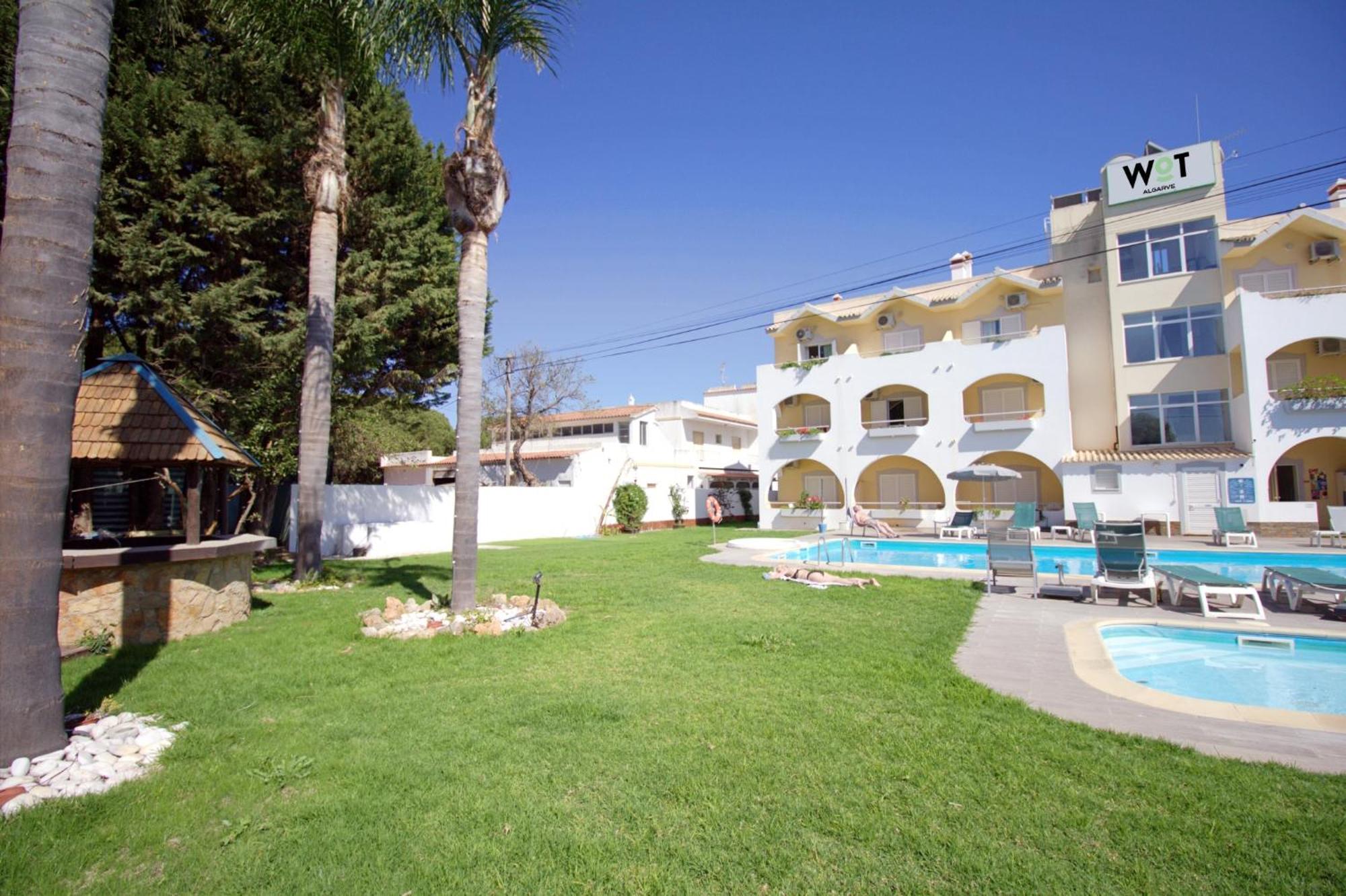 Wot Algarve Almancil