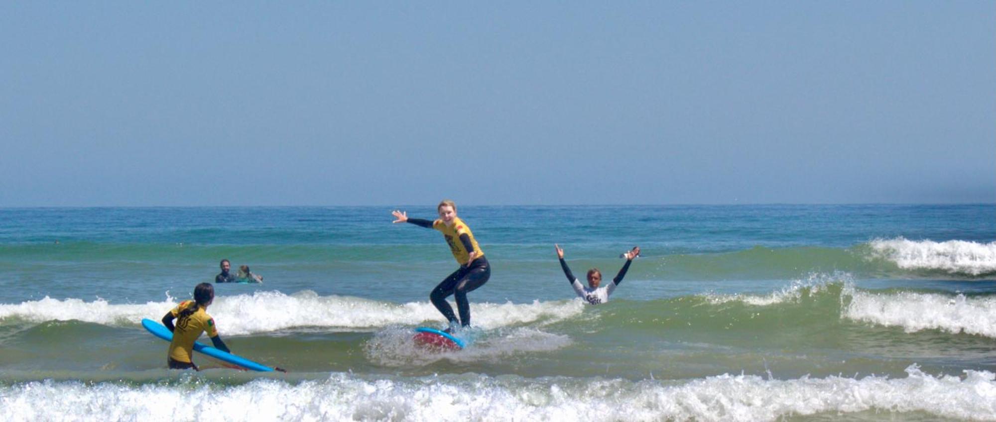 Guest house Surfness