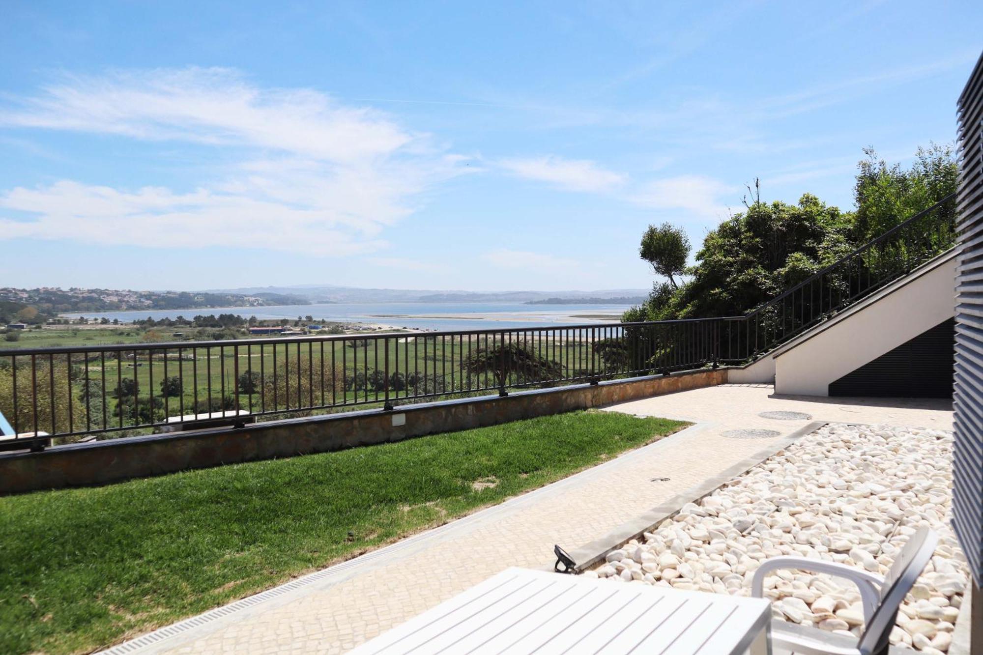 Country house Hillside House & Foz do Arelho