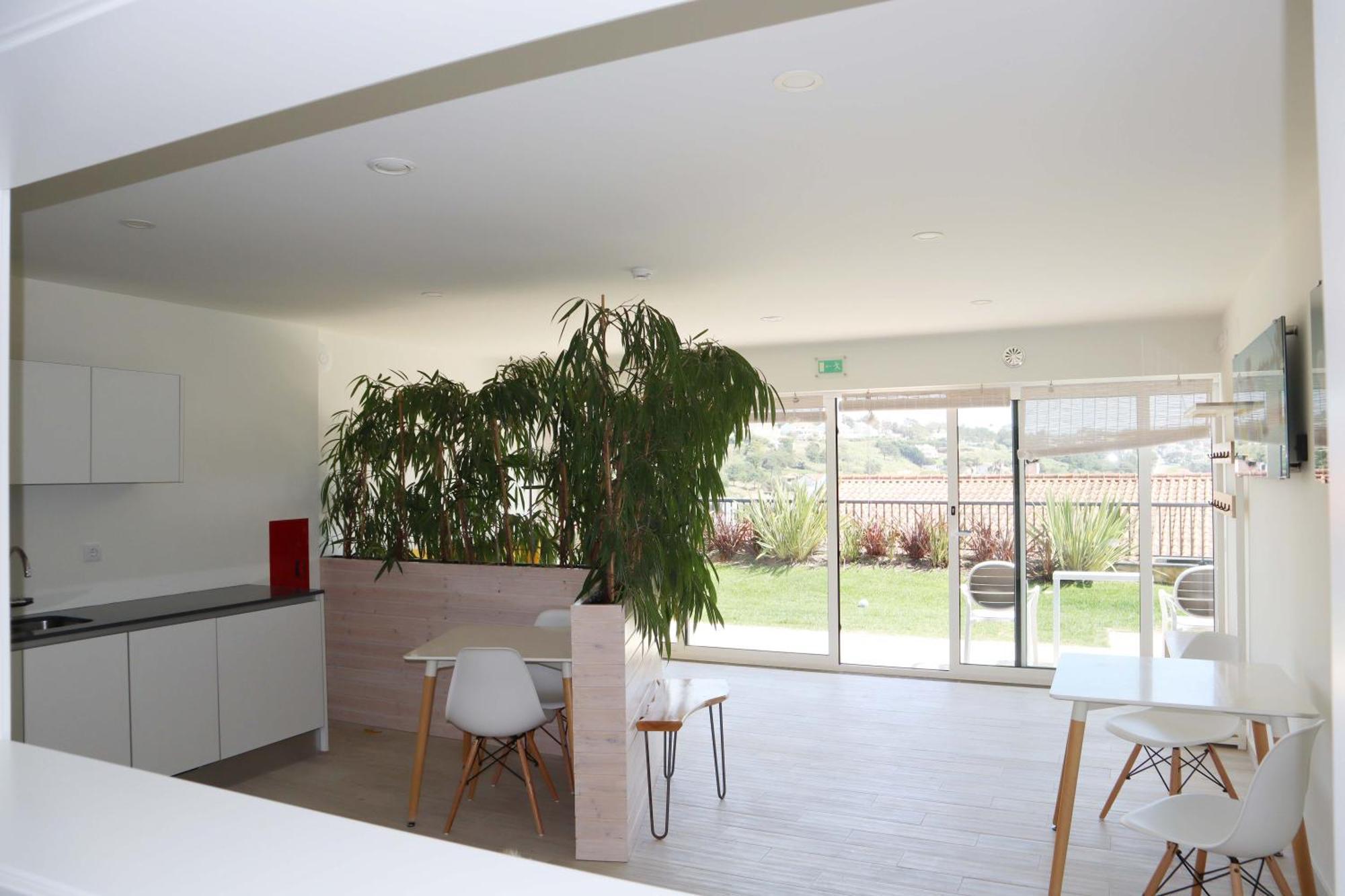 Hillside House & *