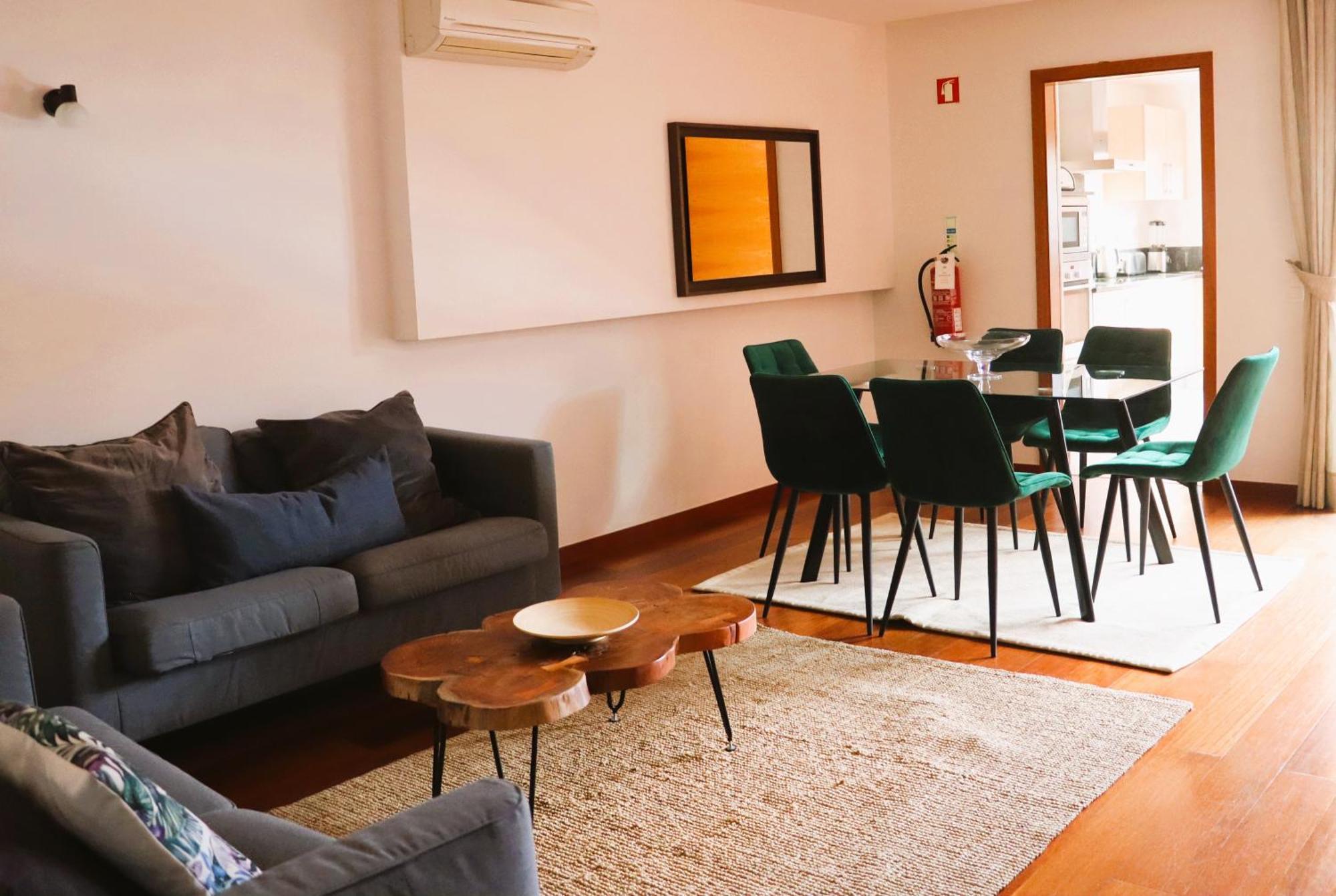 Apartment Luxury 3-bedroom At High-end Da Praia Da Luz