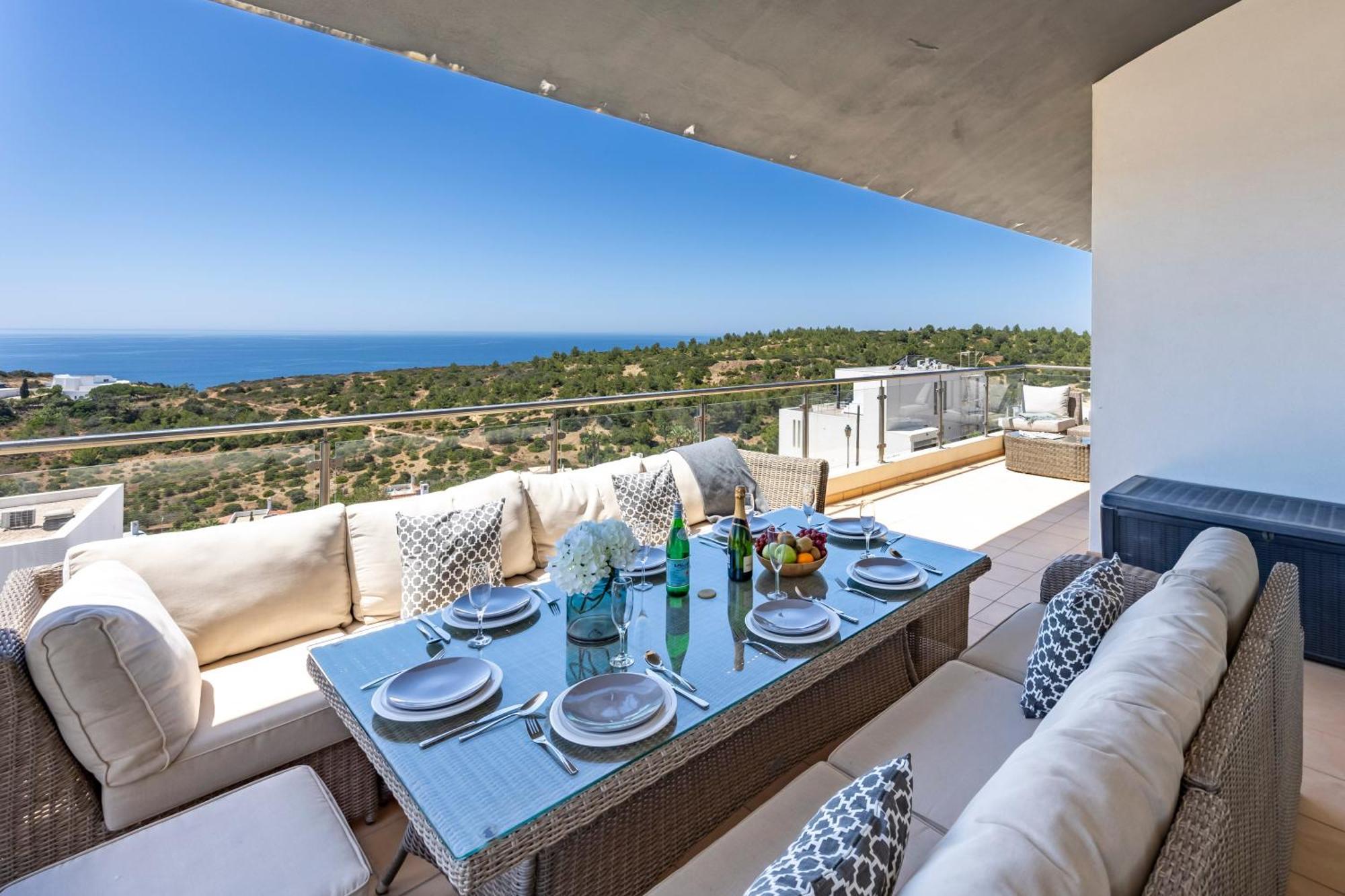 Azure Serenity At Quinta Da Fortaleza Burgau