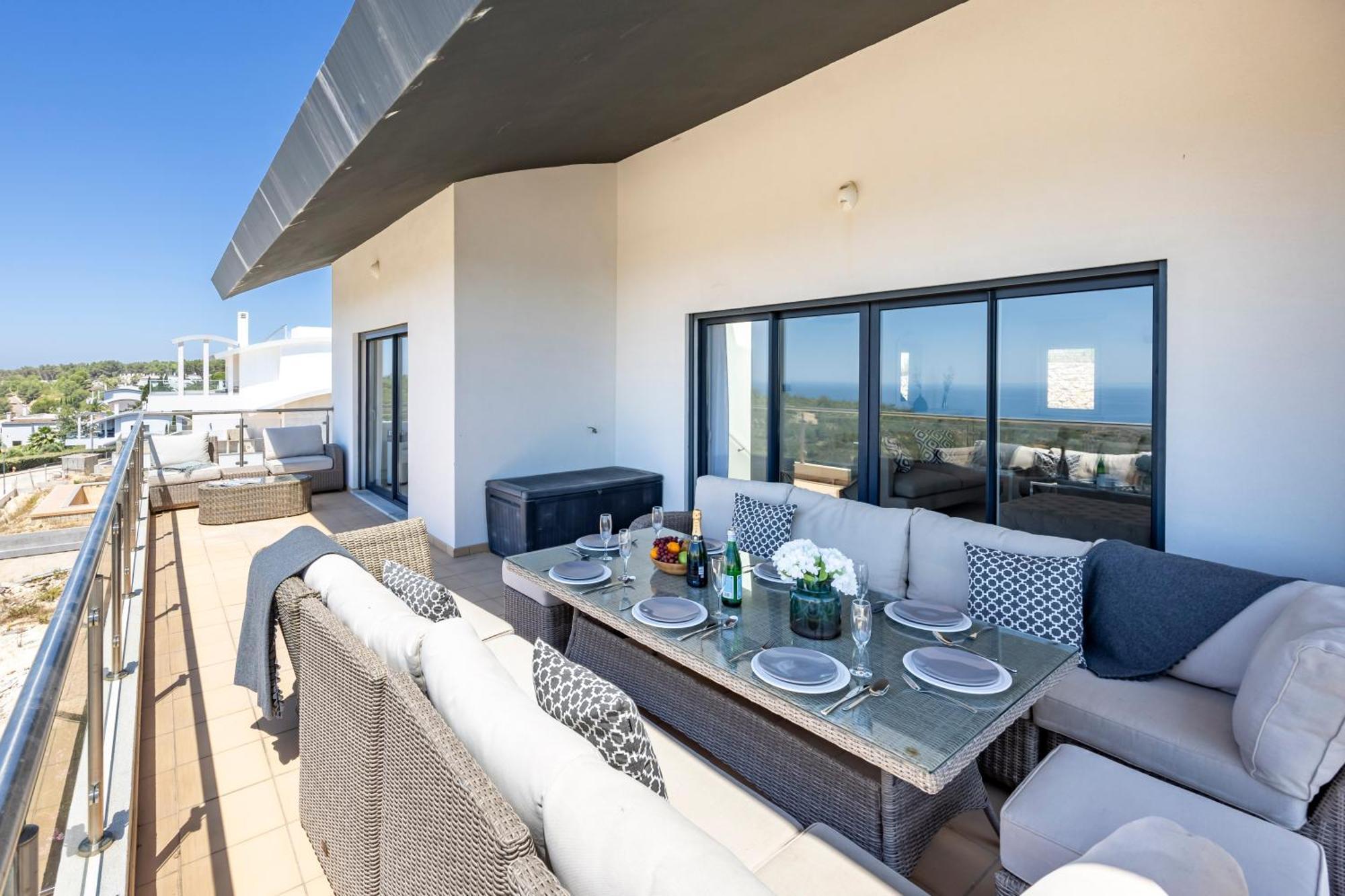Azure Serenity At Quinta Da Fortaleza * Burgau
