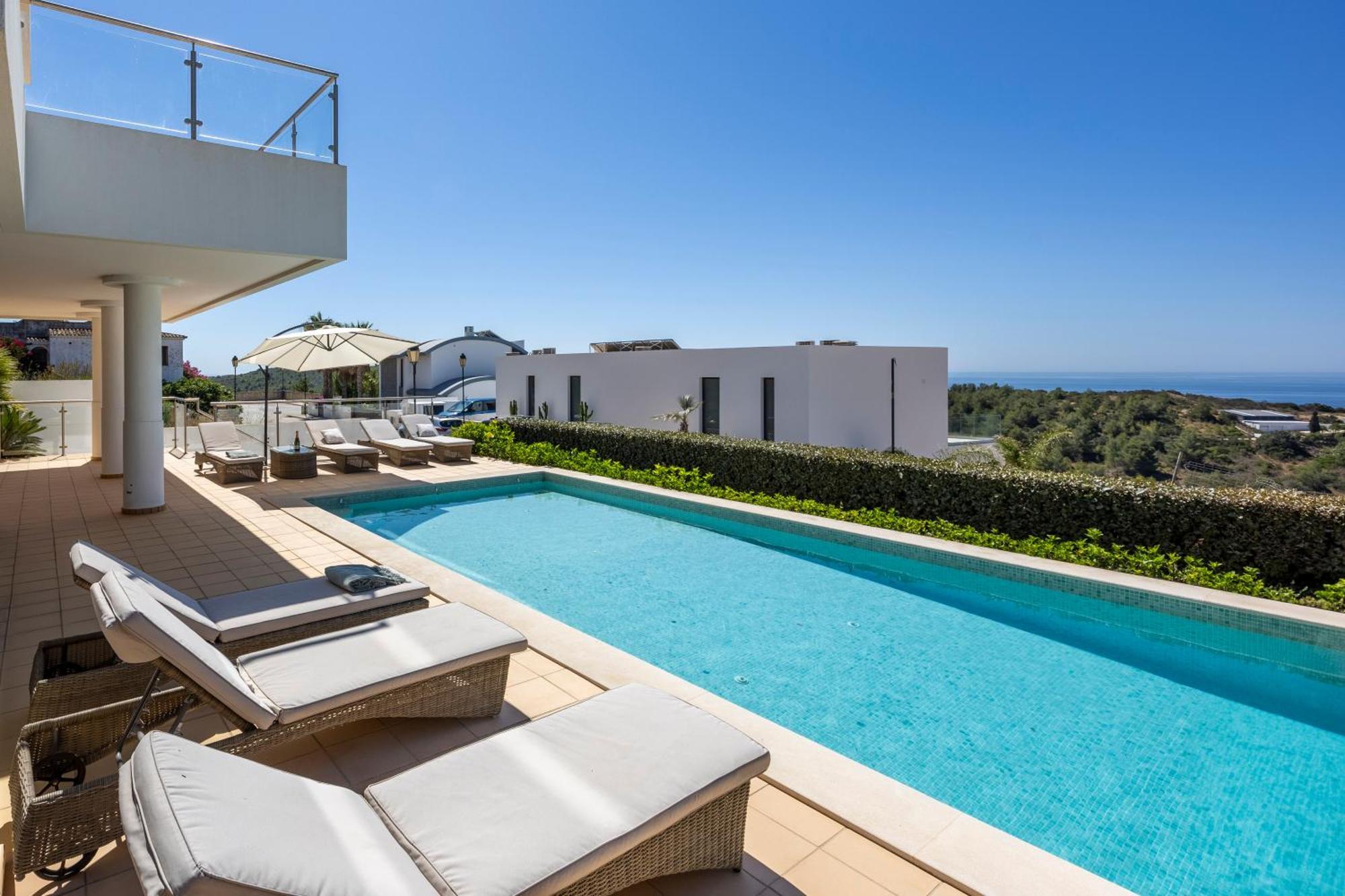 Villa Azure Serenity At Quinta Da Fortaleza