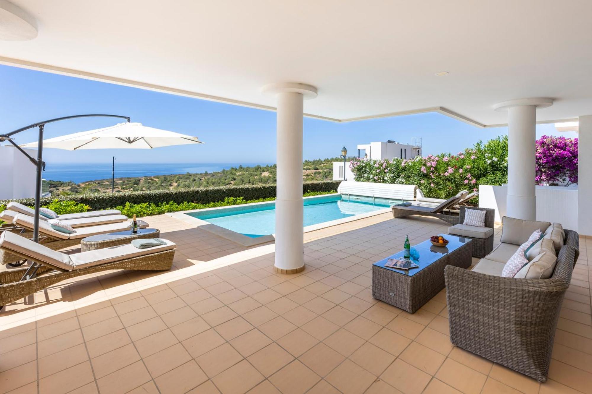 Villa Azure Serenity At Quinta Da Fortaleza Burgau