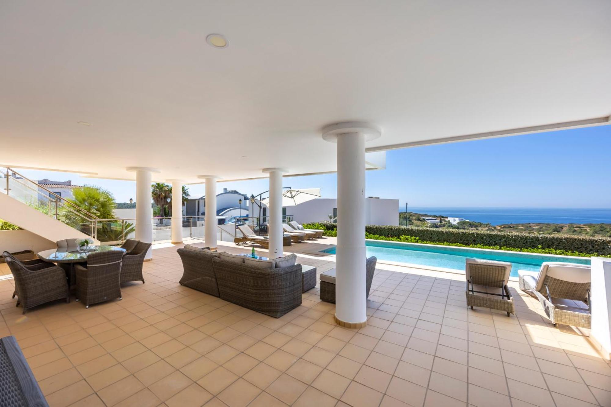 Villa Azure Serenity At Quinta Da Fortaleza Burgau